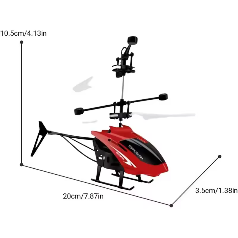 HELICOPTER