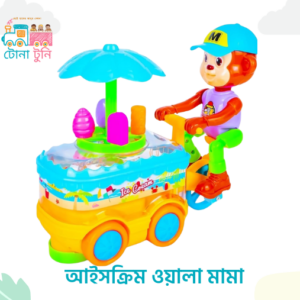 Musical-toy-Ice-Cream-Monkey-on-Tricycle