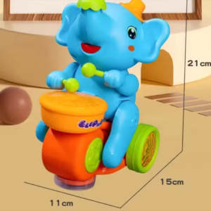 elephant toy measurement